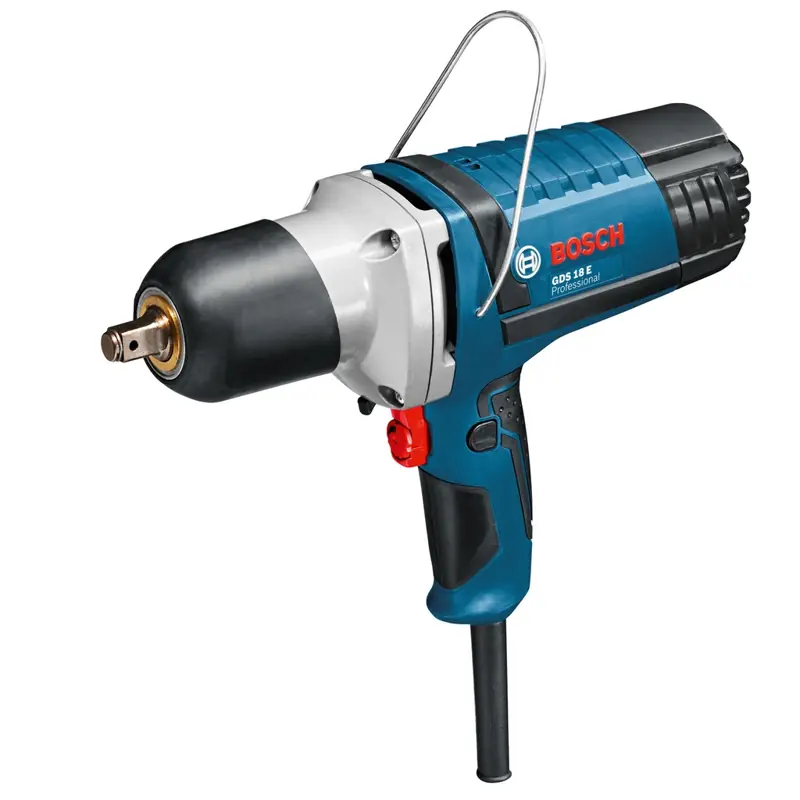 Atornillador de impacto Bosch GDS 18 E